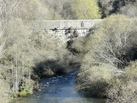 Puente Nuevo-Galapagar必去景点