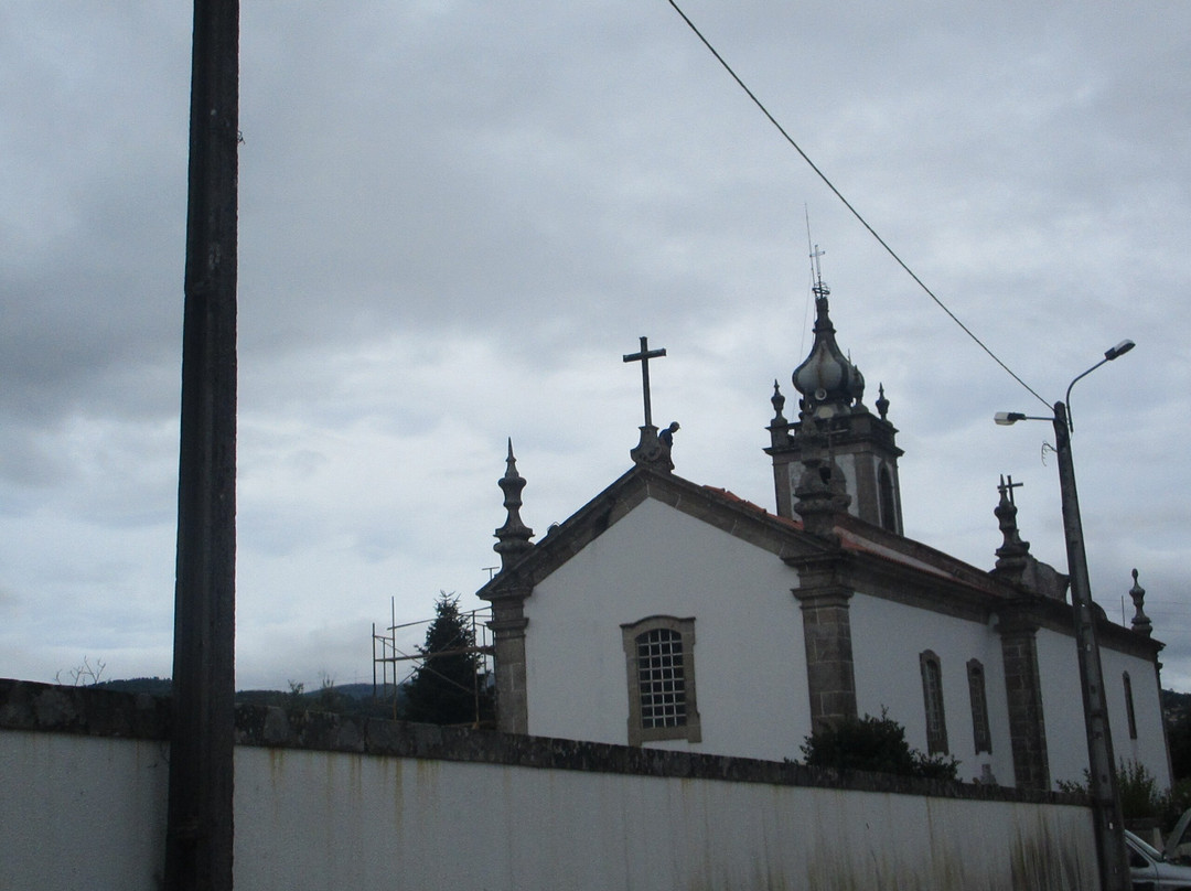 Igreja Paroqial de Fontoura景点图片