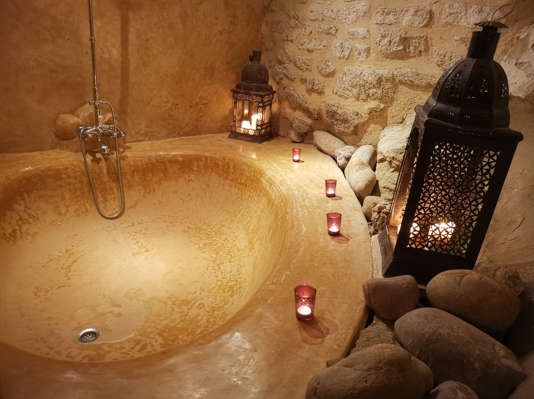 Le Clos Saint Saourde & SPA主图