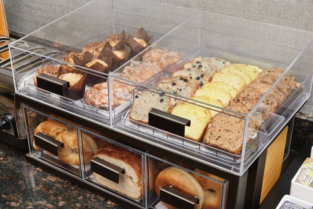 Hampton Inn Seymour主图