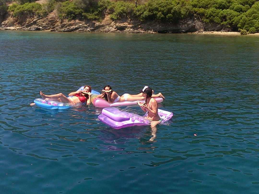 Daily Cruises Pelion-沃洛斯必去景点