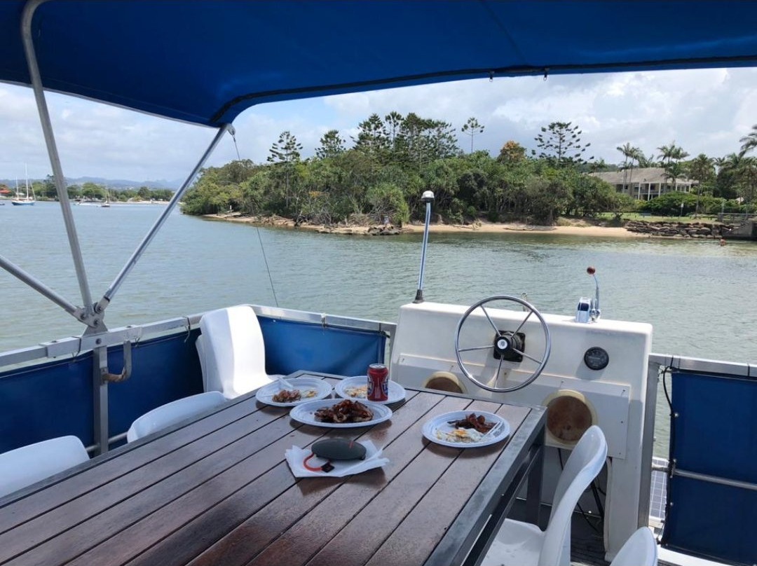 Coomera Houseboat Holidays-库梅拉必去景点