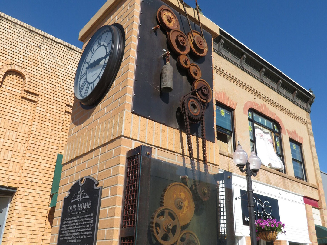 The Spearfish Visitor Information Center-Spearfish必去景点