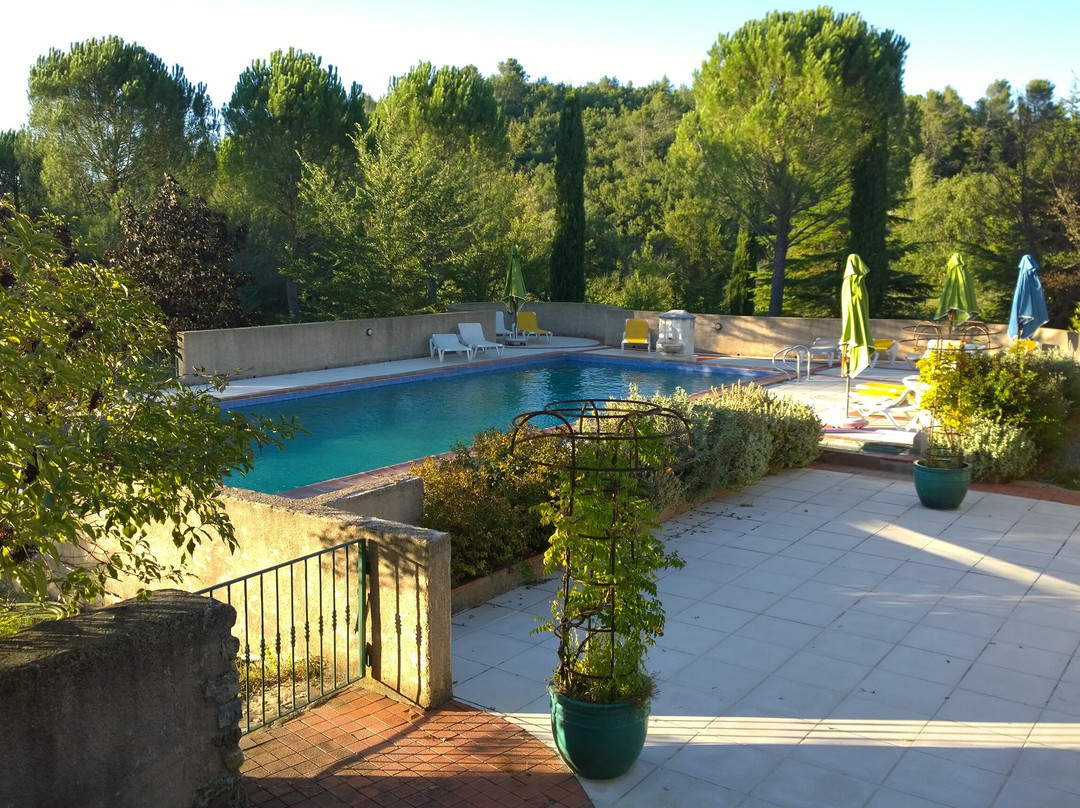 Une Campagne En Provence主图