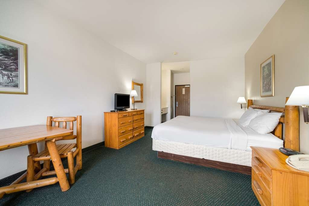 Knights Inn New Florence主图