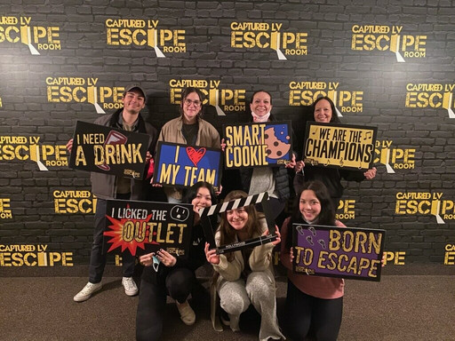 Captured LV Escape Room-伯利恒必去景点