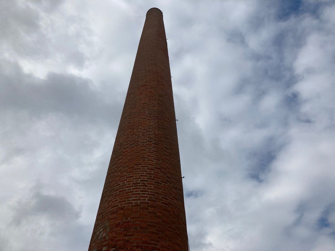Beehive Mine Chimney-Maldon必去景点