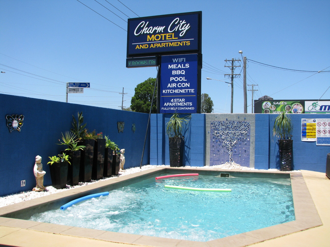 Charm City Motel主图