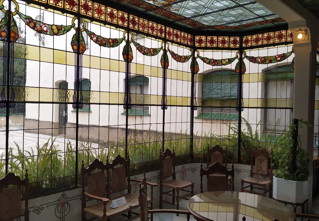 Casa Alegre De Sagrera-Terrassa必去景点