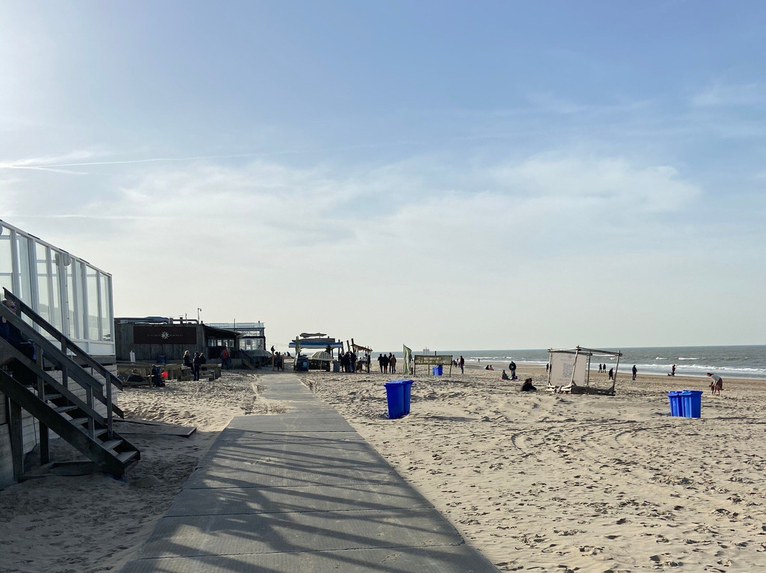Strand van Castricum景点图片