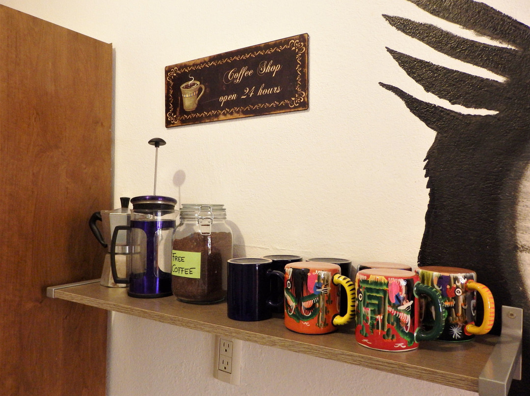 Hotelito Swiss Oasis主图