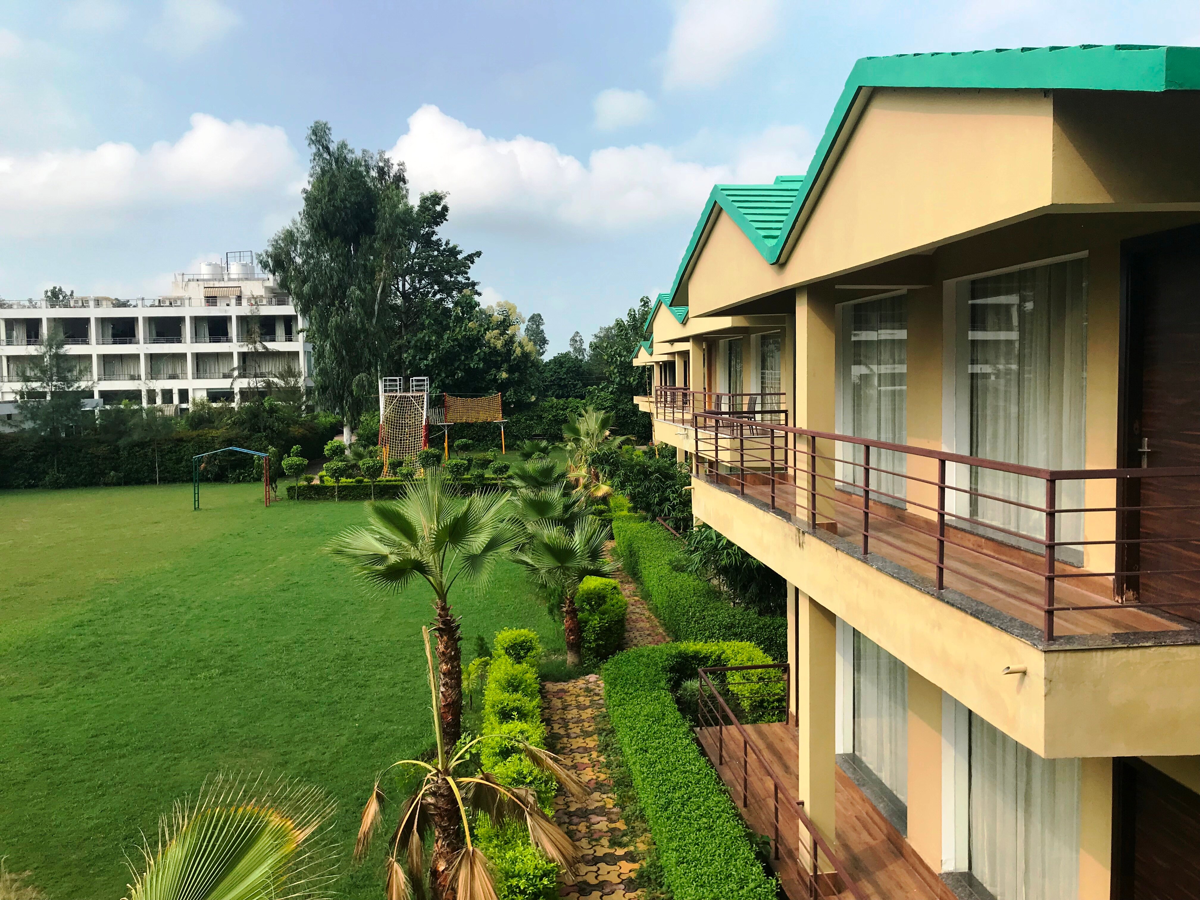Winsome Resort & Spa, Jim Corbett-官方