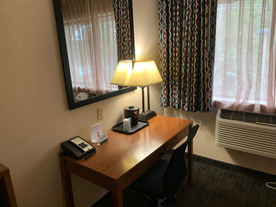 奥克伍德品质酒店主图