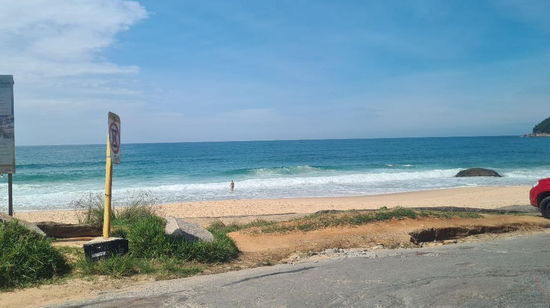 Cepilho Beach-帕拉地必去景点