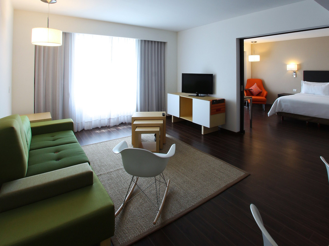 Fiesta Inn Cuautitlan主图