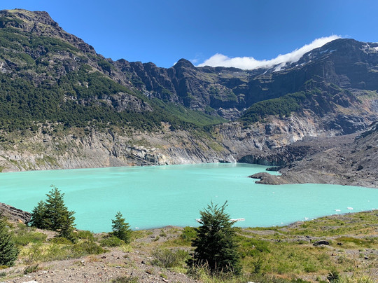 Ventisquero Negro-圣卡洛斯-德巴里洛切必去景点