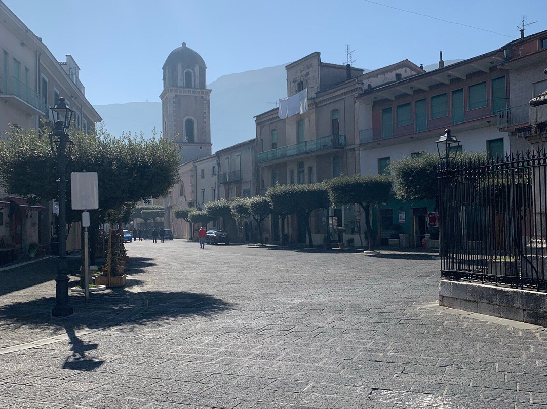 Borgo Antico di Teggiano景点图片