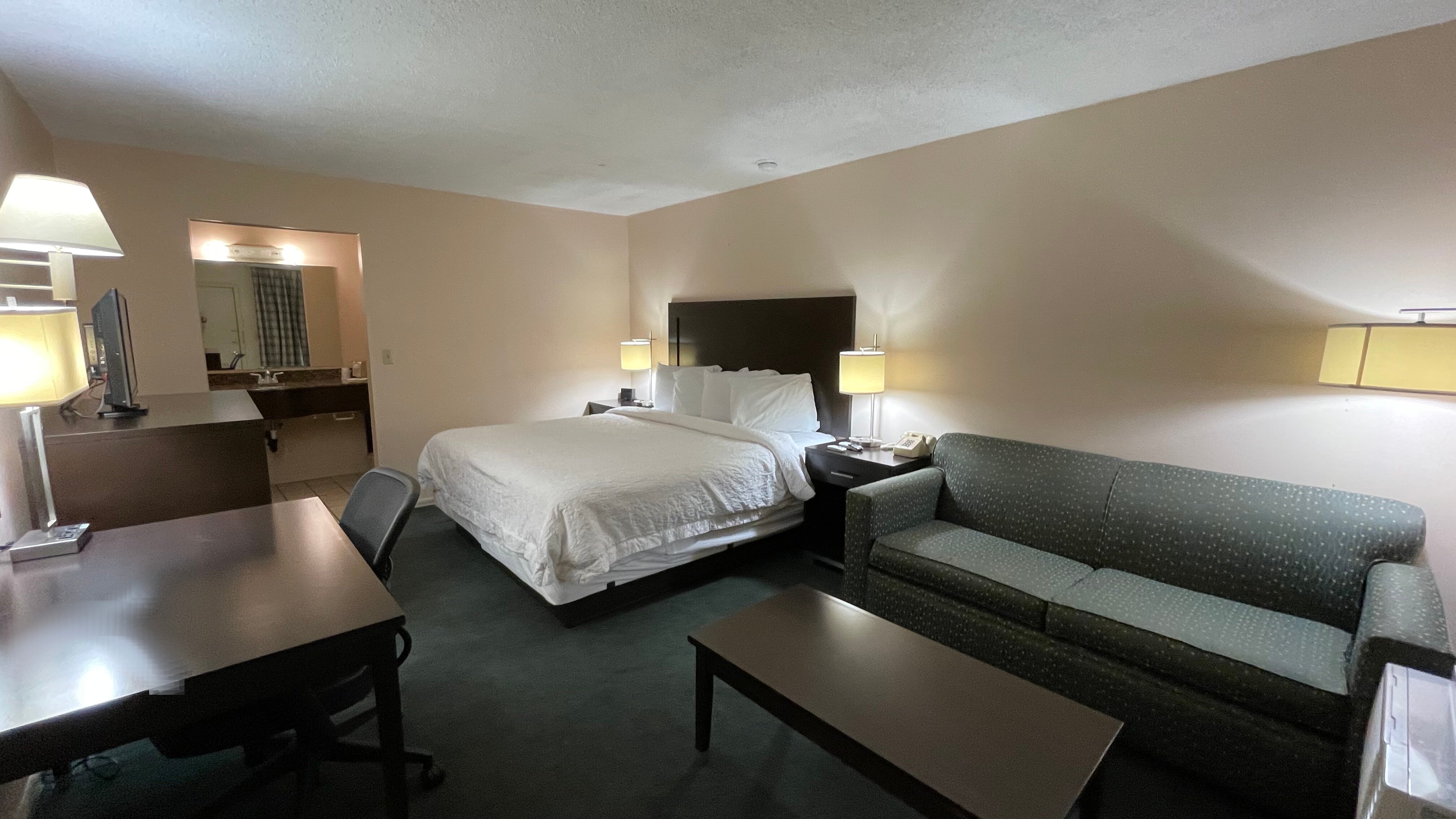 Slumber Inn-客卧