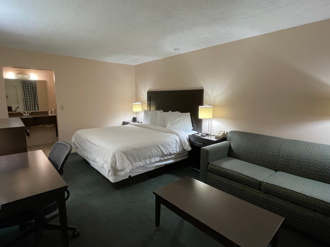 Cleveland酒店住宿-Slumber Inn