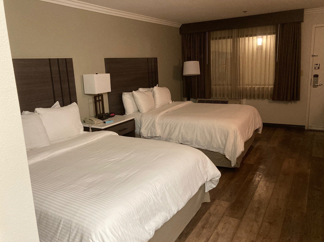 贝斯特韦斯特橙县机场北酒店主图