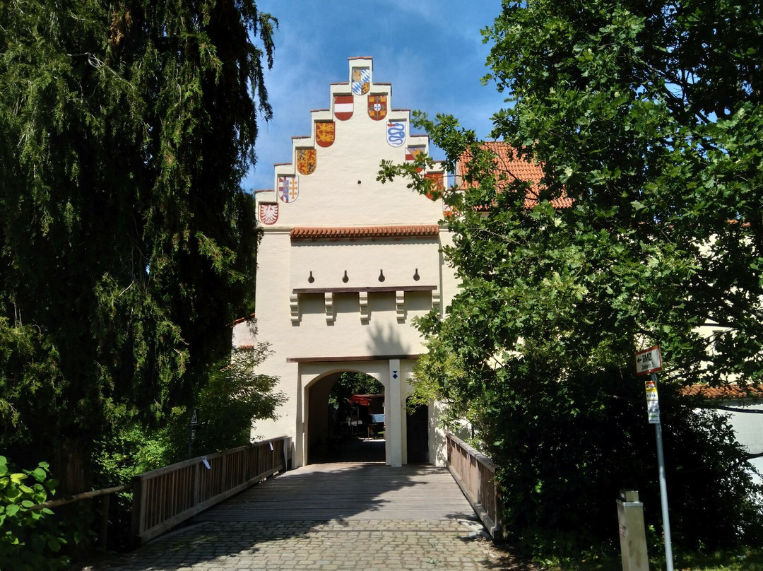 Burg Grünwald景点图片