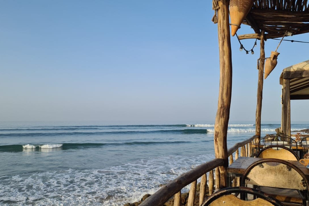 World of Waves主图