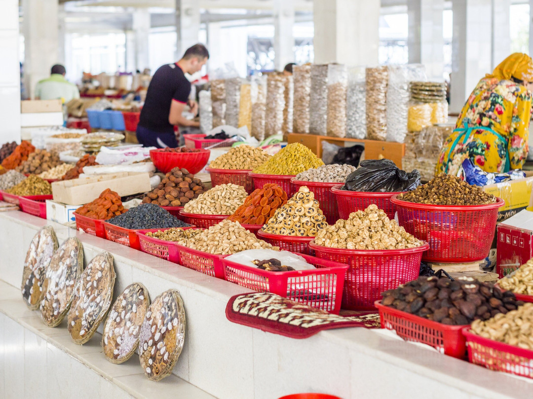 Irene Plus Travel LLC-撒马尔罕必去景点