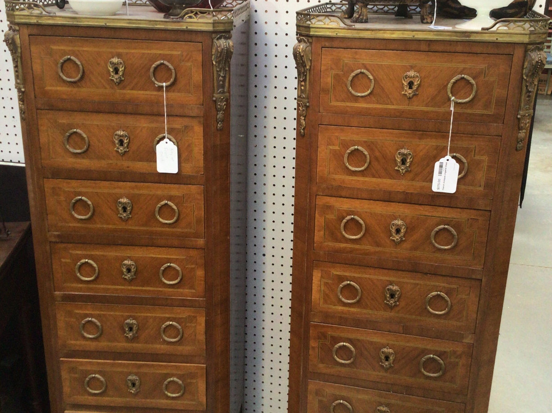 Chesterfield Antique Mall-切斯特菲尔德必去景点