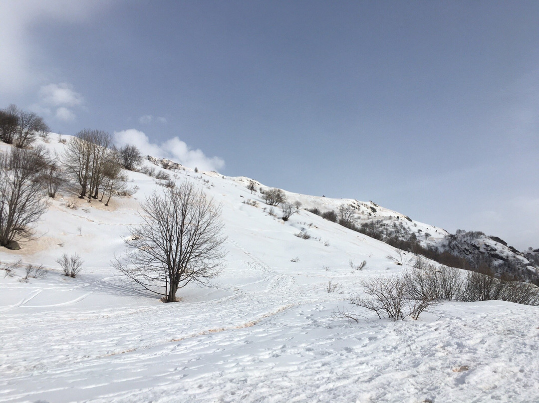 Ski Area Valmeinier景点图片