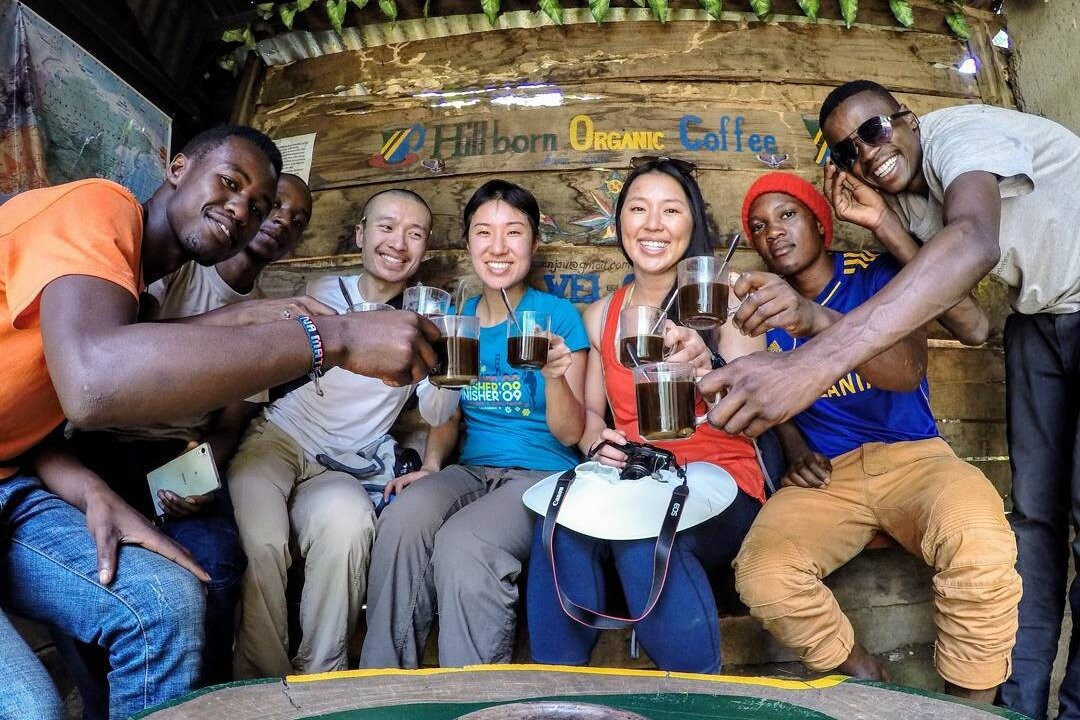 hillborn organic coffee-莫西必去景点