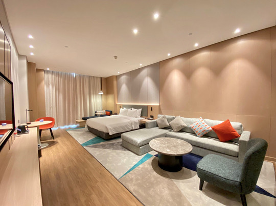 东莞滨海湾智选假日酒店主图