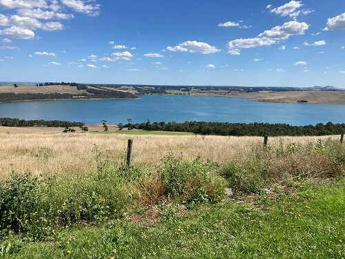 Gnotuk Lookout-坎普尔顿必去景点