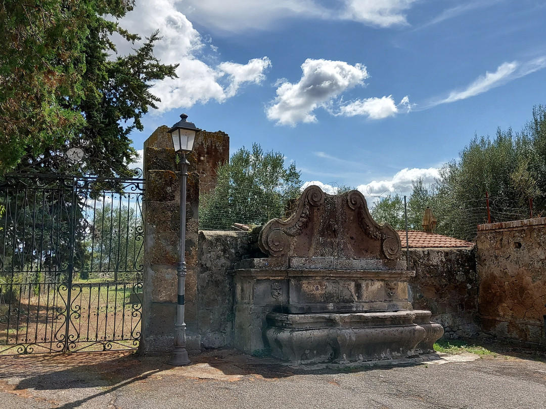 Centro Storico di Tarquinia-塔尔奎尼亚必去景点