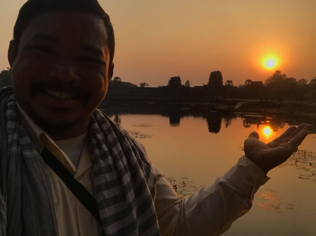 Angkor Guide Tour-暹粒必去景点