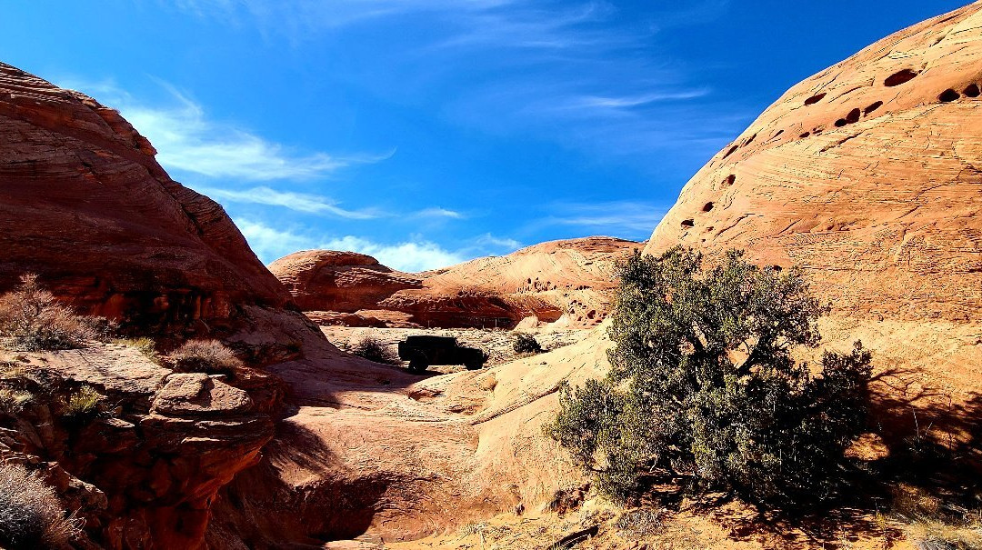 Tops Off Adventures-莫阿布必去景点