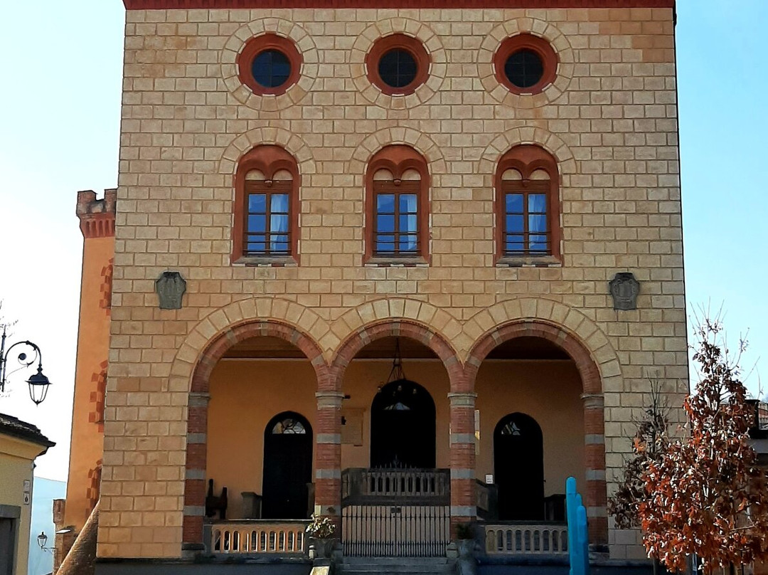 Castello Falletti di Barolo-巴罗洛必去景点