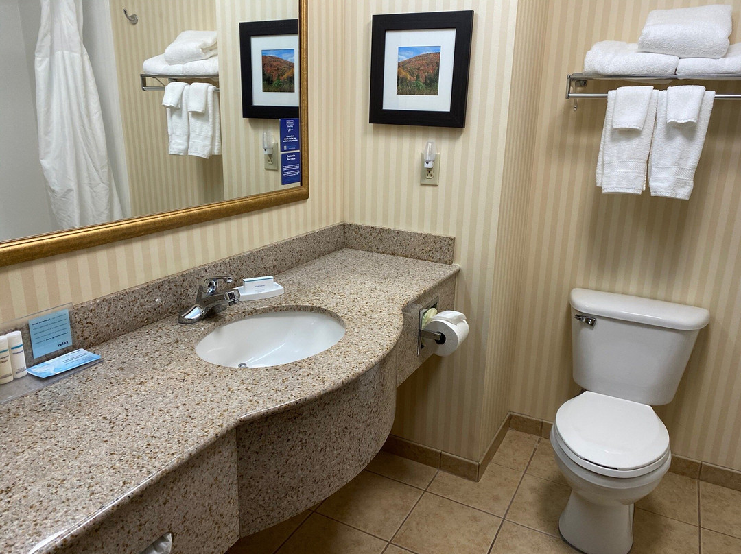 Hampton Inn Lewisburg主图