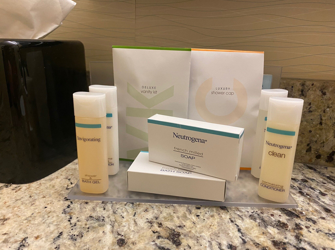 Hampton Inn & Suites Baton Rouge/Port Allen主图