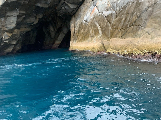 Embarcacao Capitao Gancho-阿拉伊阿尔港必去景点