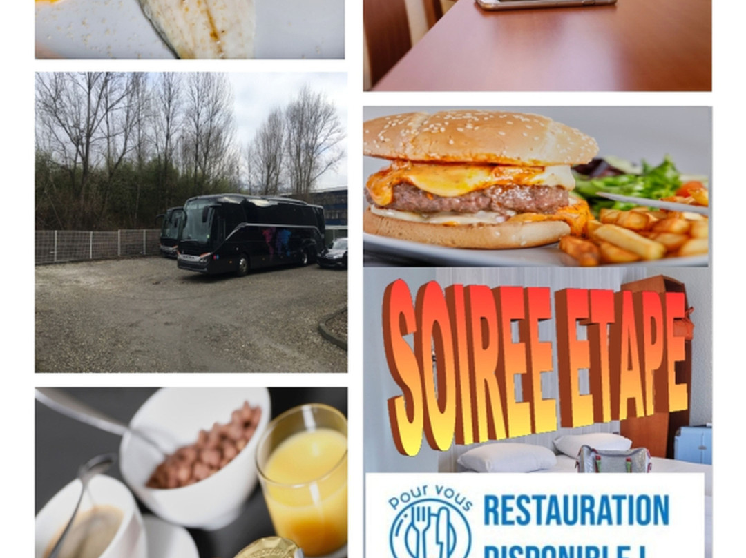 尚贝里布里特酒店主图