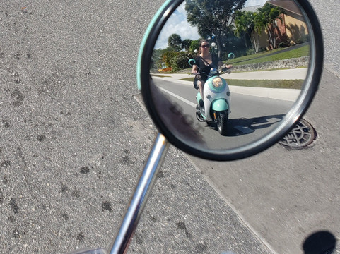 Quicky Cycles-迈尔斯堡海滩必去景点