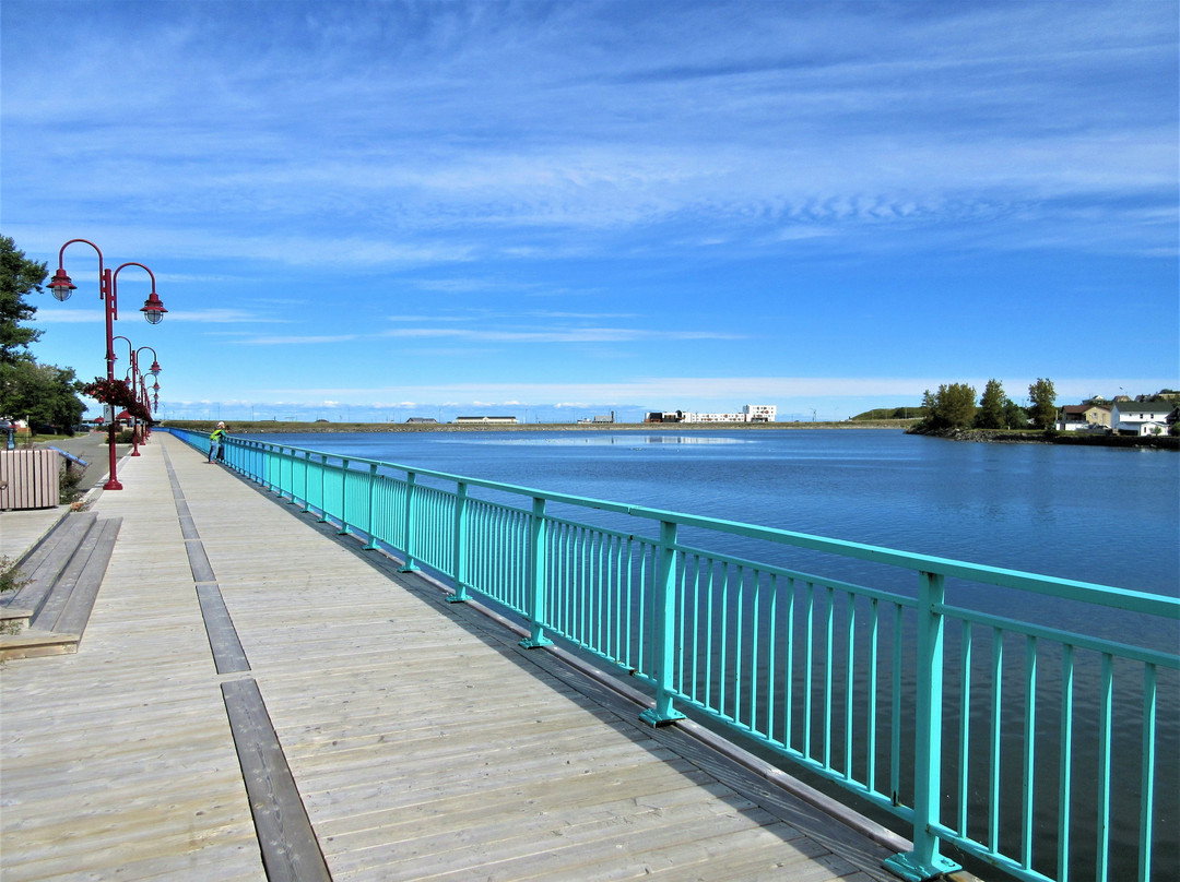 Promenade Des Capitaines-Matane必去景点