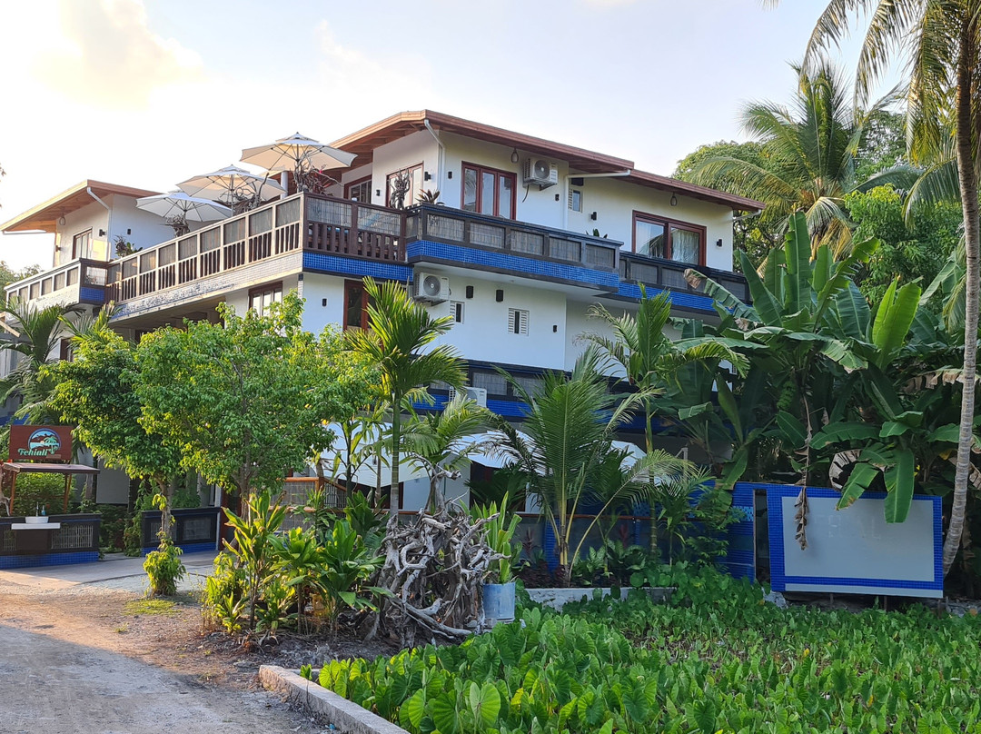 Zero Degree Residence, Fuvahmulah - Maldives主图