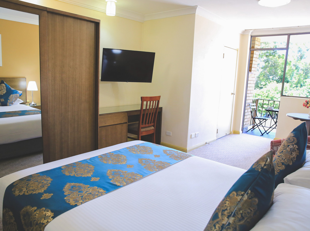 大都市酒店(莱德)主图