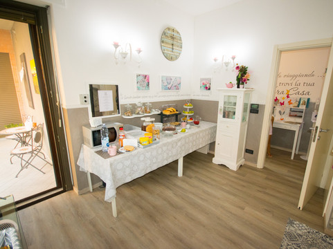 Castelrotto酒店住宿-Alba Serena Camere E Appartamenti