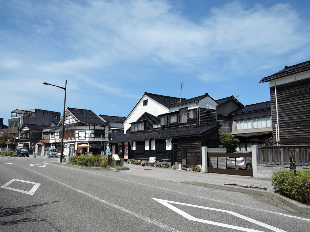 Wajima Morning Market-轮岛市必去景点