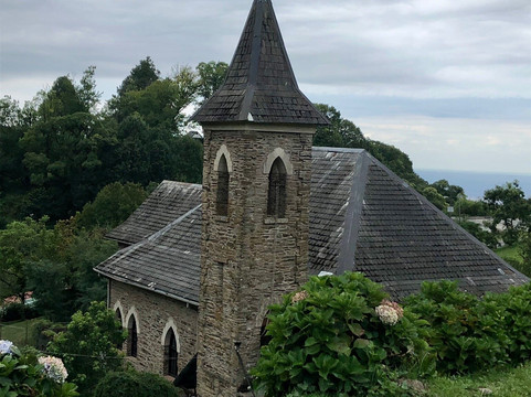 Capilla de Sagrado Corazon de Jesus-Villa Nougues必去景点