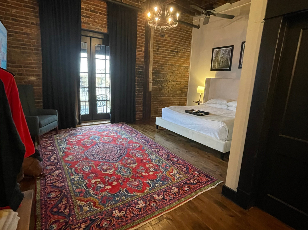 Gunrunner Boutique Hotel主图