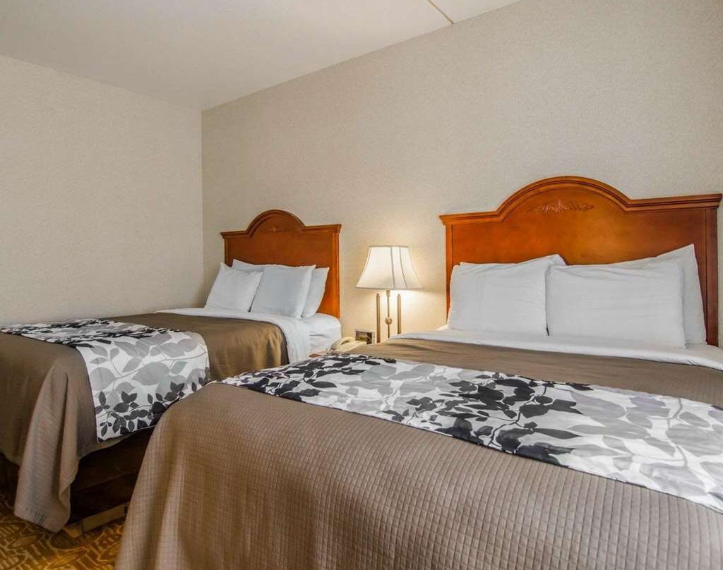 Sleep Inn & Suites Springdale West主图