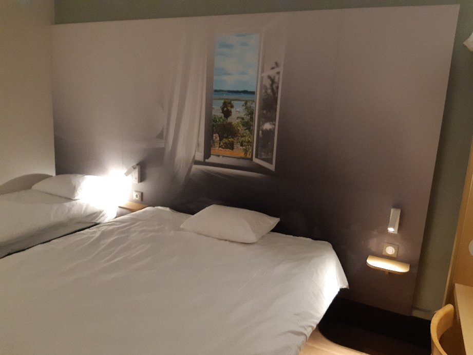 B&B HOTEL Vannes Ouest Golfe du Morbihan-官方